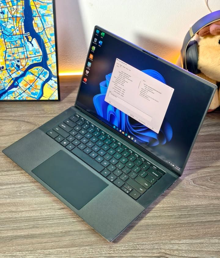 Dell Precision 5550