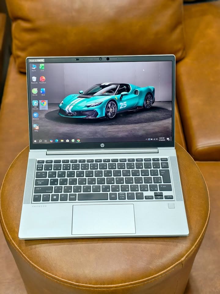 HP 635 G7
