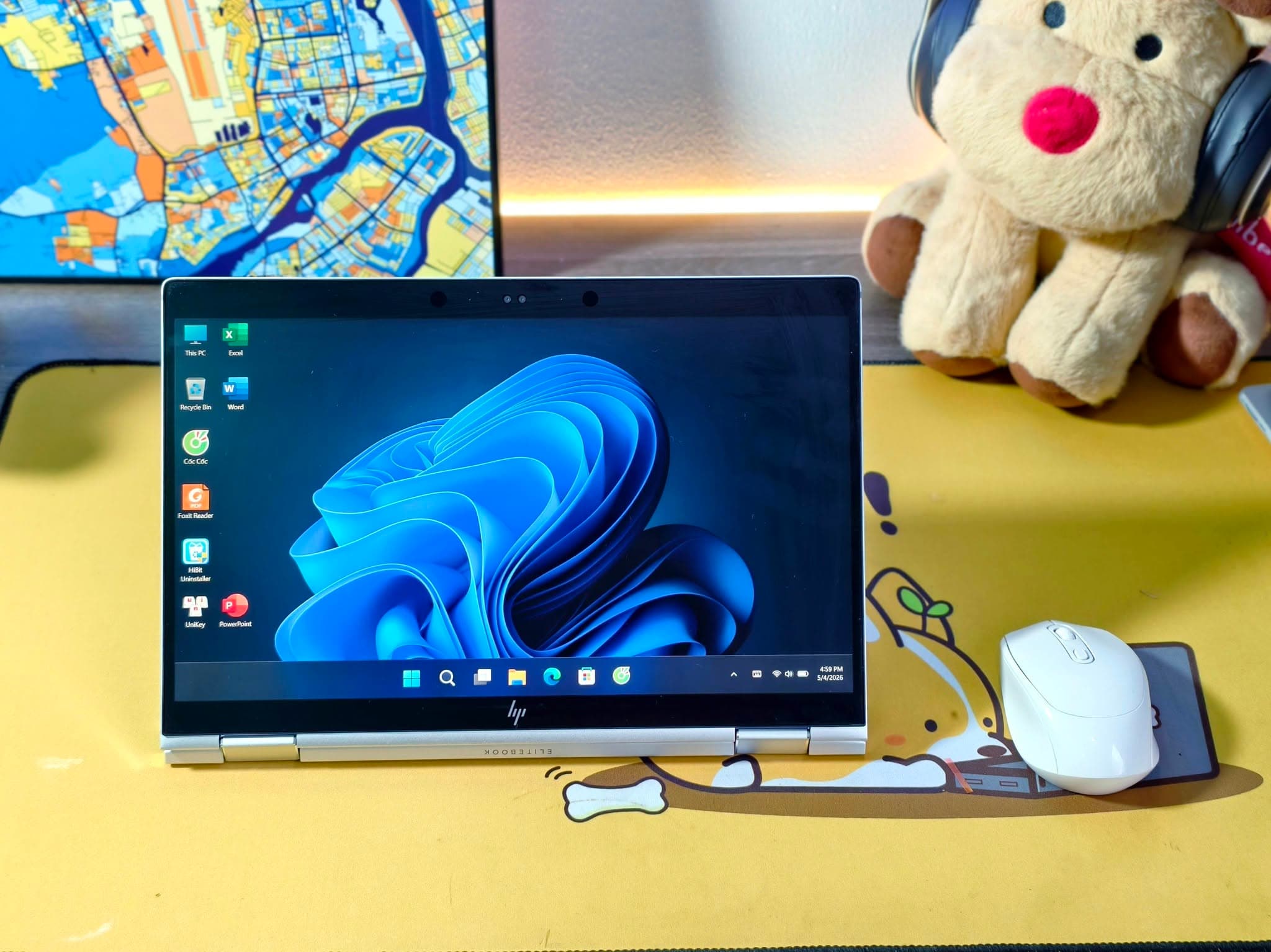 HP EliteBook x360 1030 G4