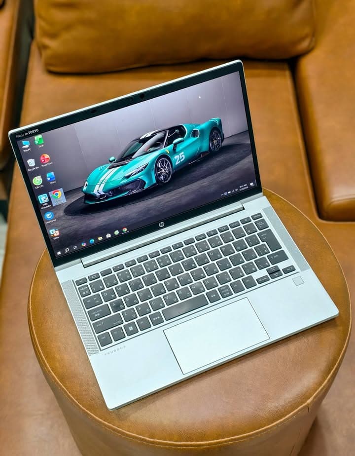HP ProBook 635 G8