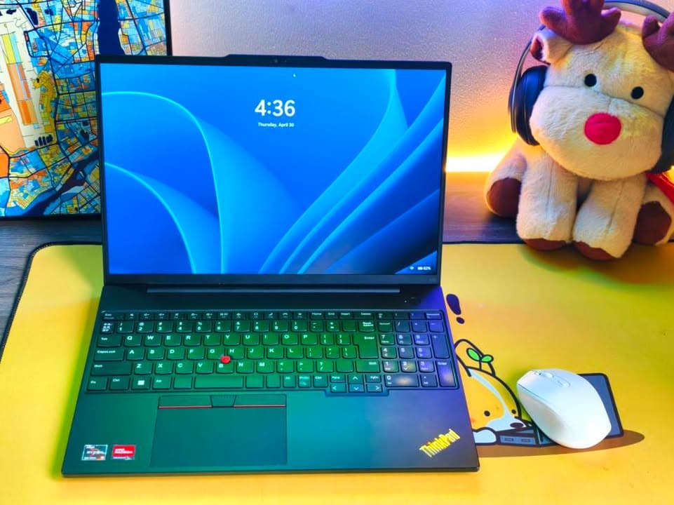 Lenovo ThinkPad E16 Gen 1