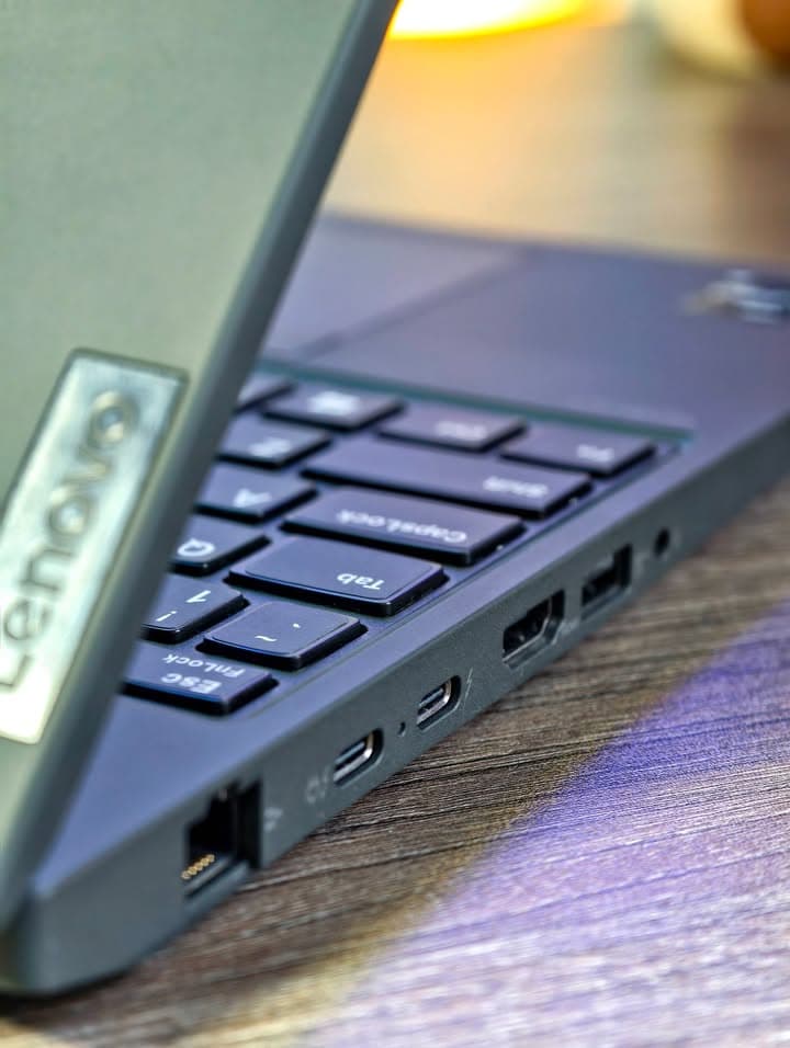 Lenovo ThinkPad P16s