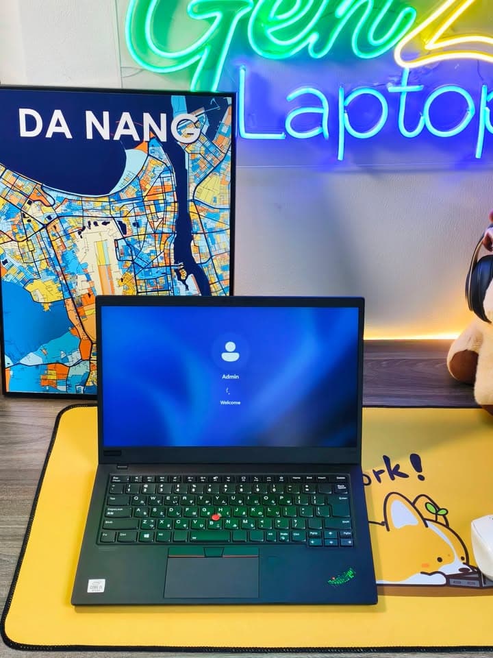 Lenovo ThinkPad X1 Carbon Gen 8