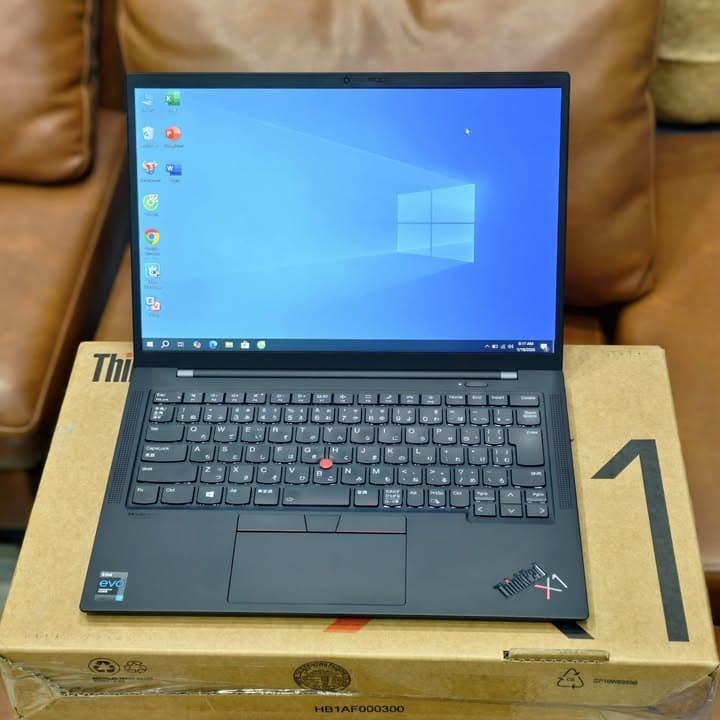 Lenovo ThinkPad X1 Carbon Gen 9