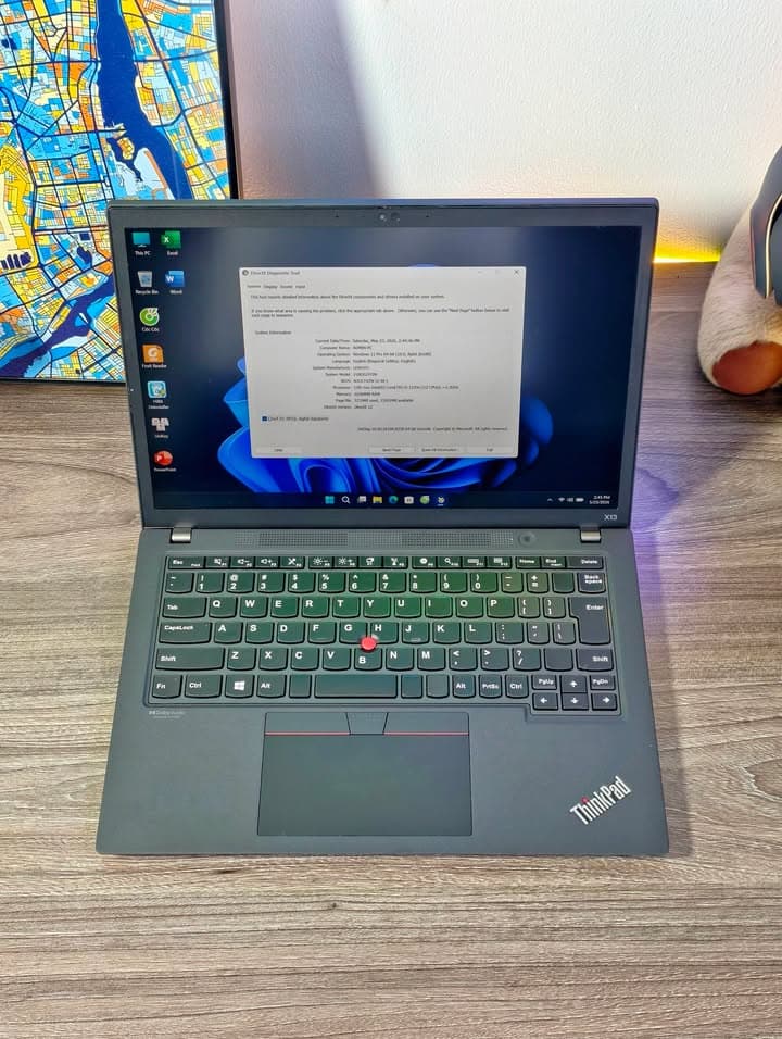Lenovo ThinkPad X13 Gen 3
