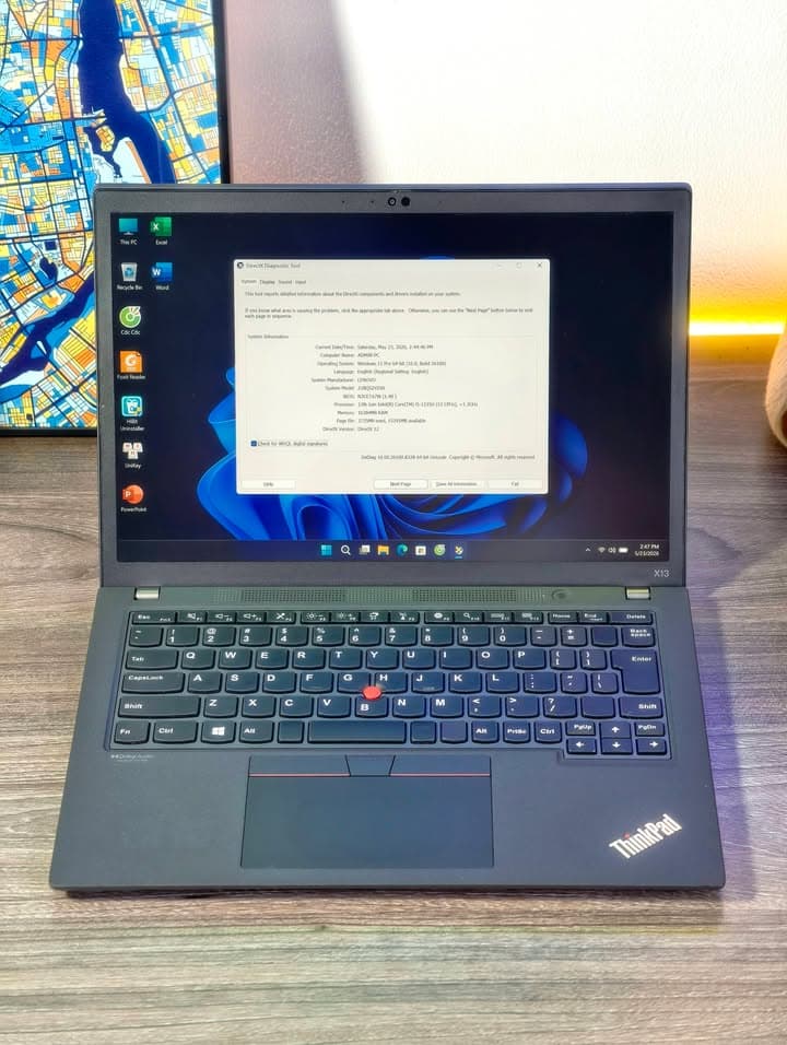 Lenovo ThinkPad X13 Gen 3